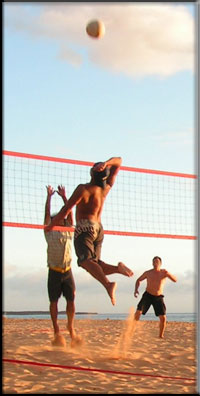 Volleyball